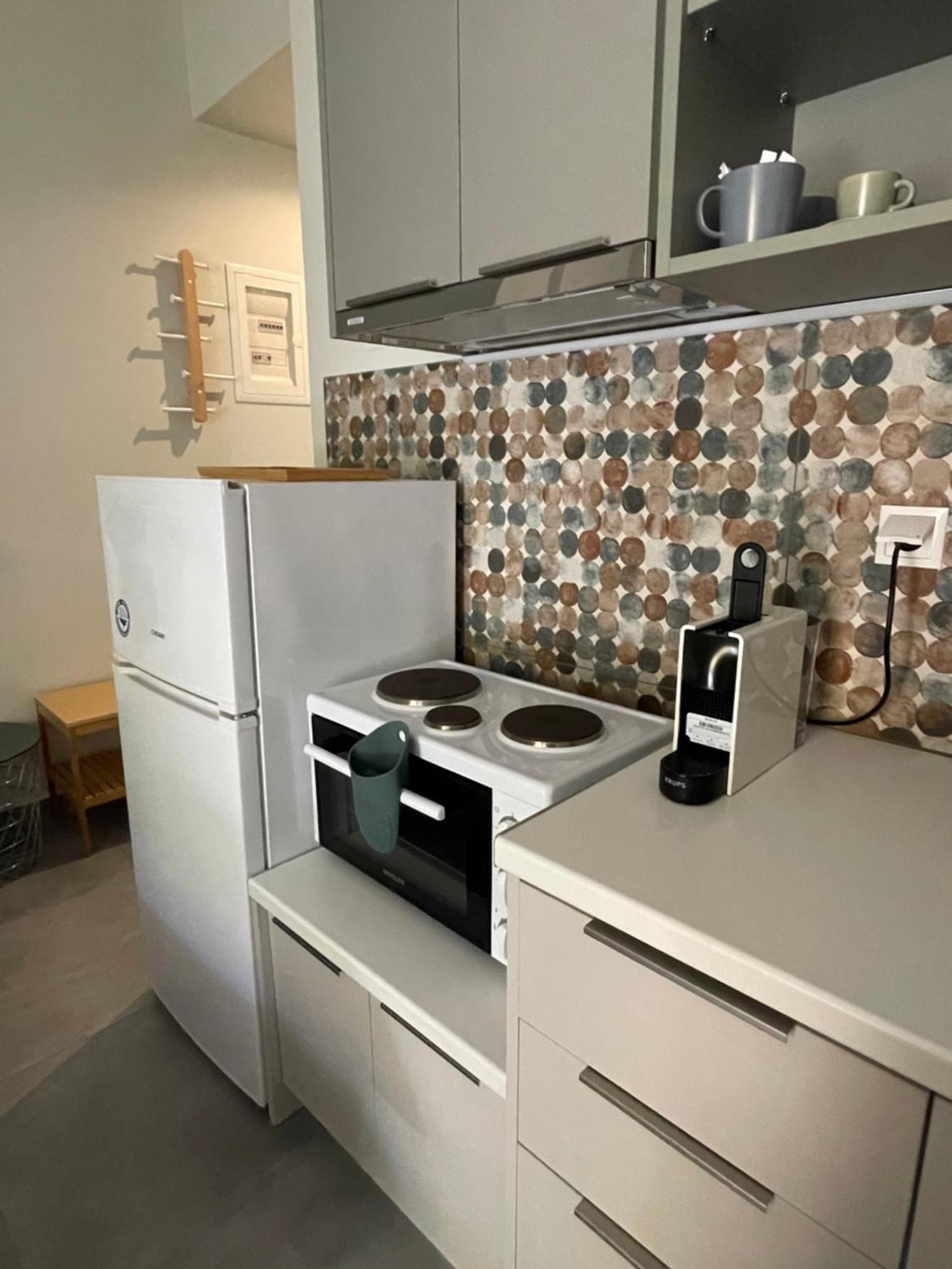 Buganvillas Studios Preveza Ngoại thất bức ảnh