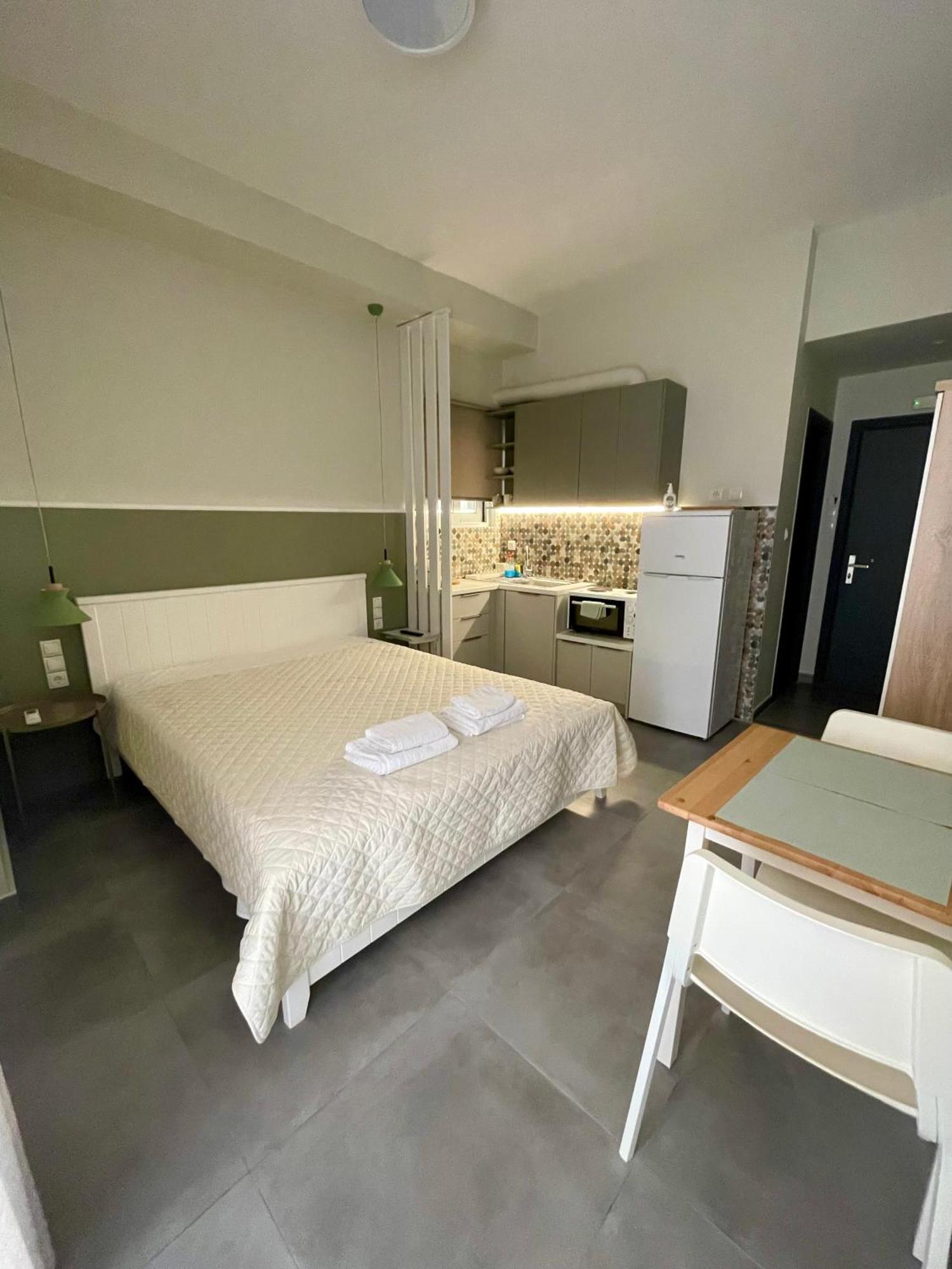 Buganvillas Studios Preveza Ngoại thất bức ảnh