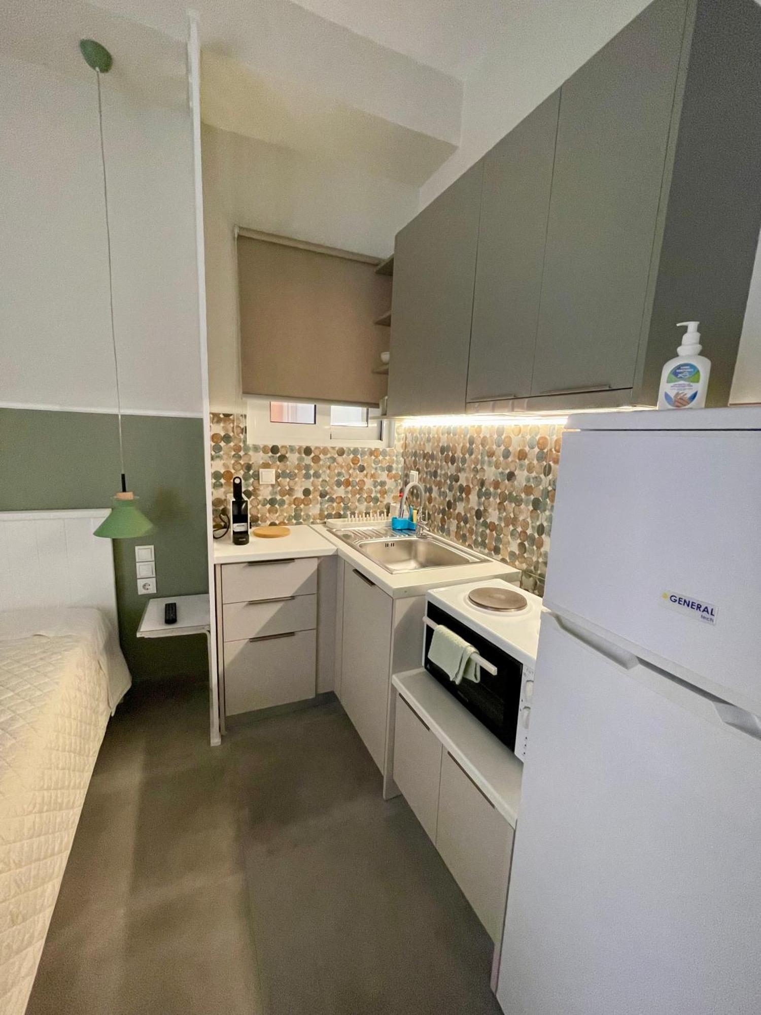 Buganvillas Studios Preveza Ngoại thất bức ảnh