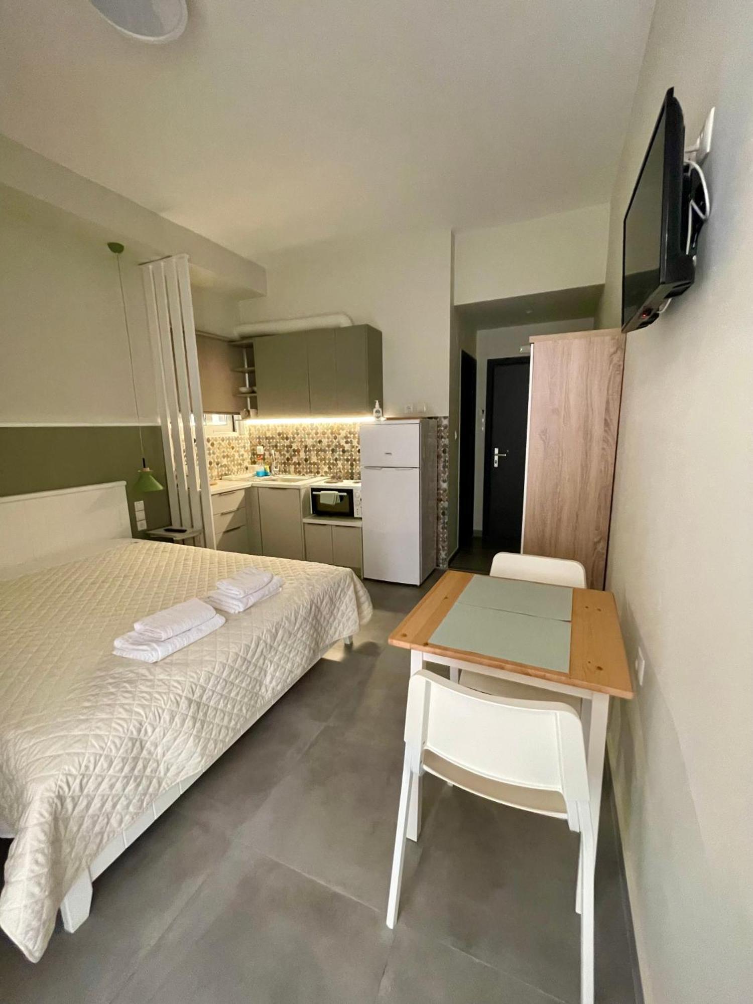 Buganvillas Studios Preveza Ngoại thất bức ảnh