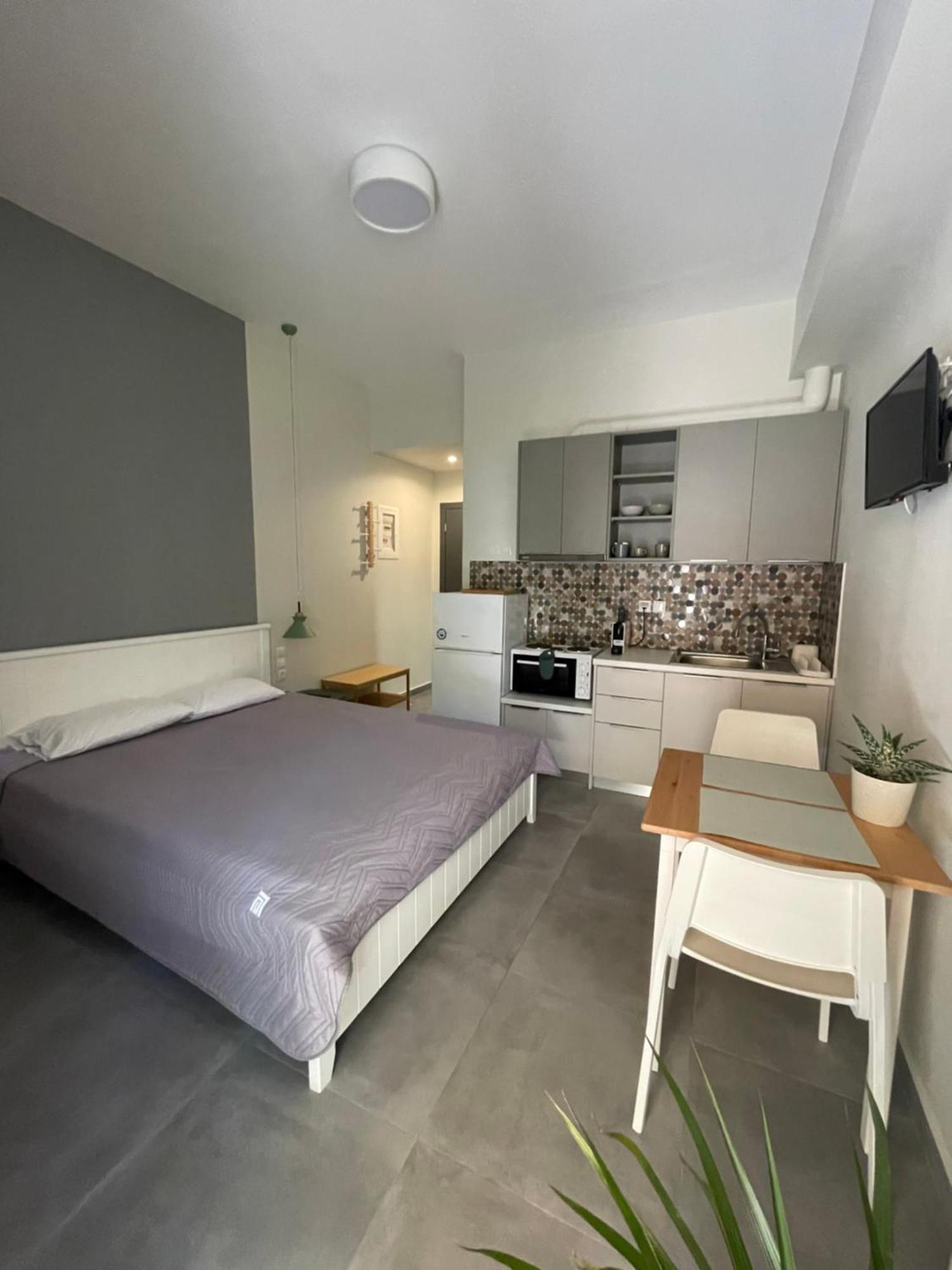 Buganvillas Studios Preveza Ngoại thất bức ảnh